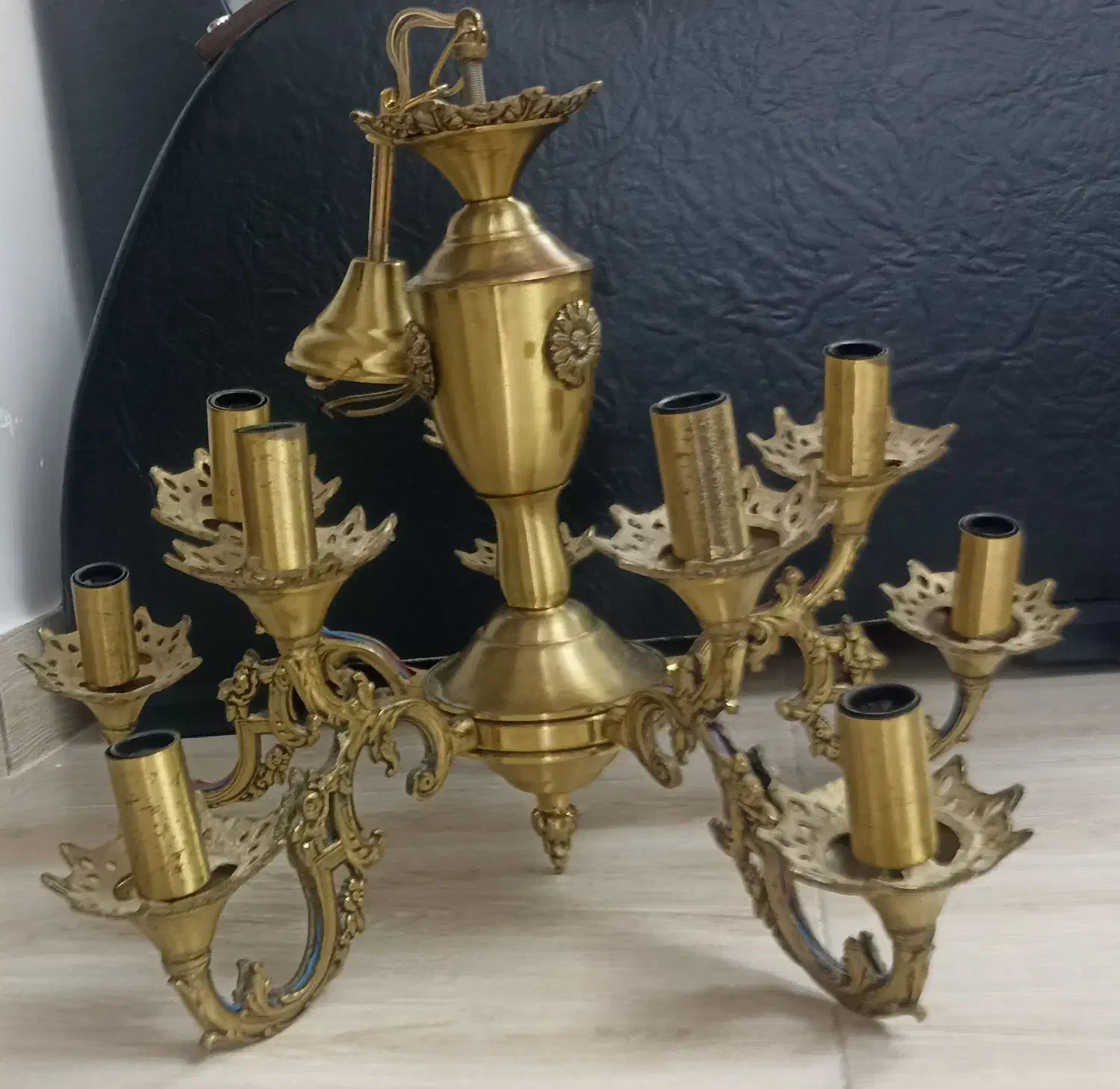 لوستربرنز|لوستر و چراغ آویز|تبریز, |دیوار