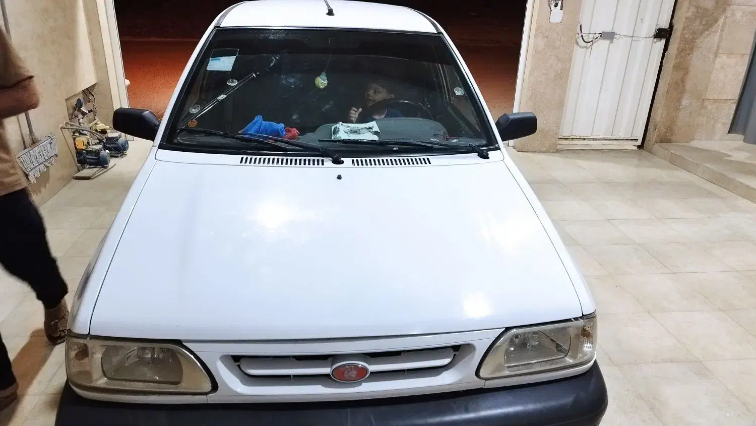 پراید|خودرو سواری و وانت|بندر کنگان, |دیوار