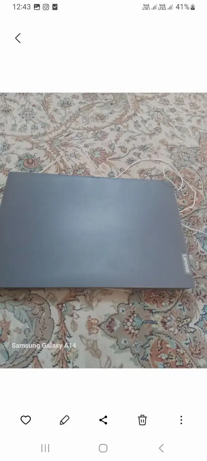 لپ تاپ|رایانه همراه|کرج, برغان|دیوار