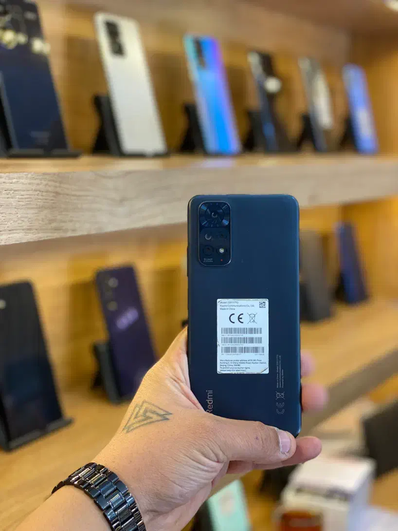 Redmi note 11|موبایل|نیشابور, امام خمینی|دیوار