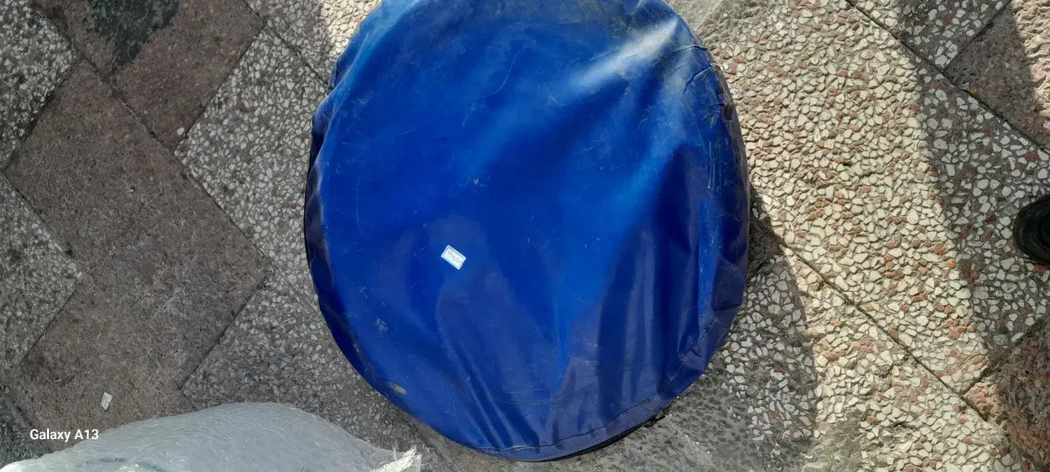 چادر مسافرتی ۱۰ نفره درحد نو|کوهنوردی و کمپینگ|نسیم‌شهر, |دیوار