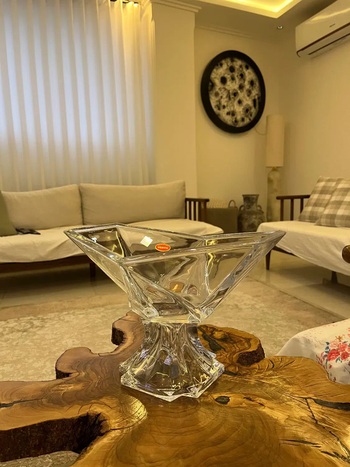 میوه خوری پایه دار|ظروف سرو و پذیرایی|رشت, دیلمان|دیوار