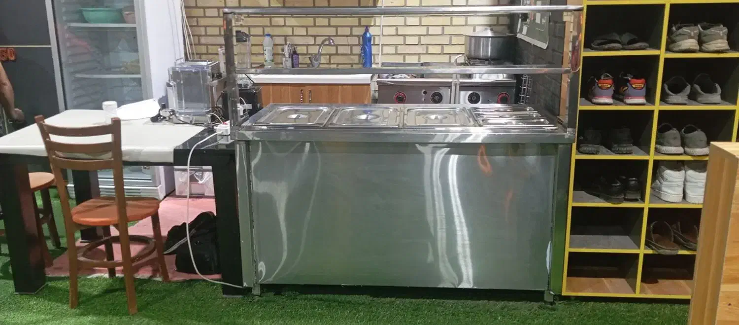 تاپینگ|کافیشاپ و رستوران|صباشهر, |دیوار