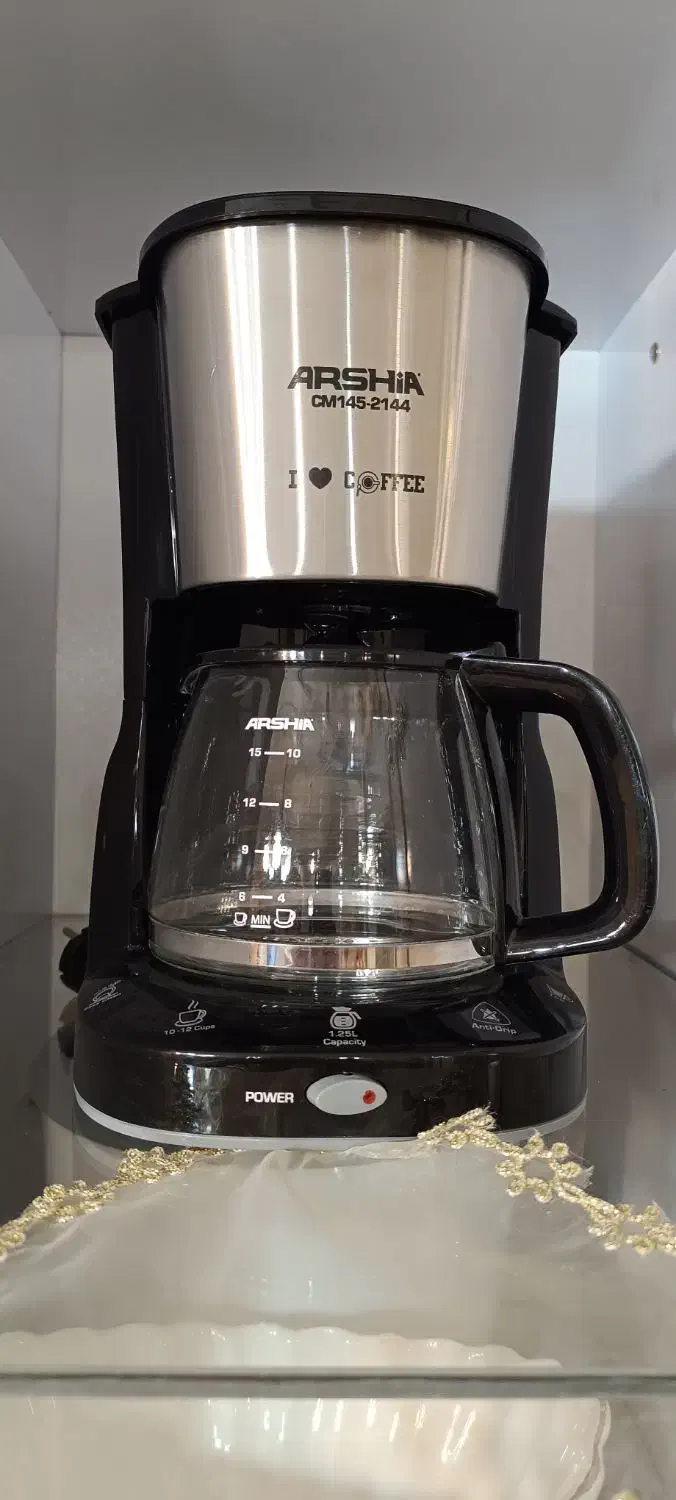 قهوه ساز|سماور، چای‌ساز، قهوه‌ساز|زرند, |دیوار