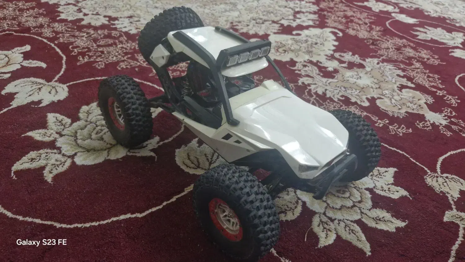 ماشین کنترولی افرود استرم|اسباب‌‌بازی|قشم, |دیوار