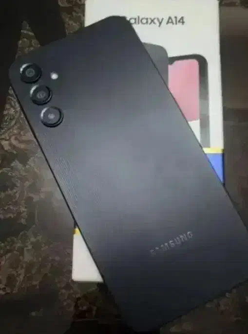 سامسونگ a14 اصل ویتنام|موبایل|قرچک, میرزائی شمالی|دیوار