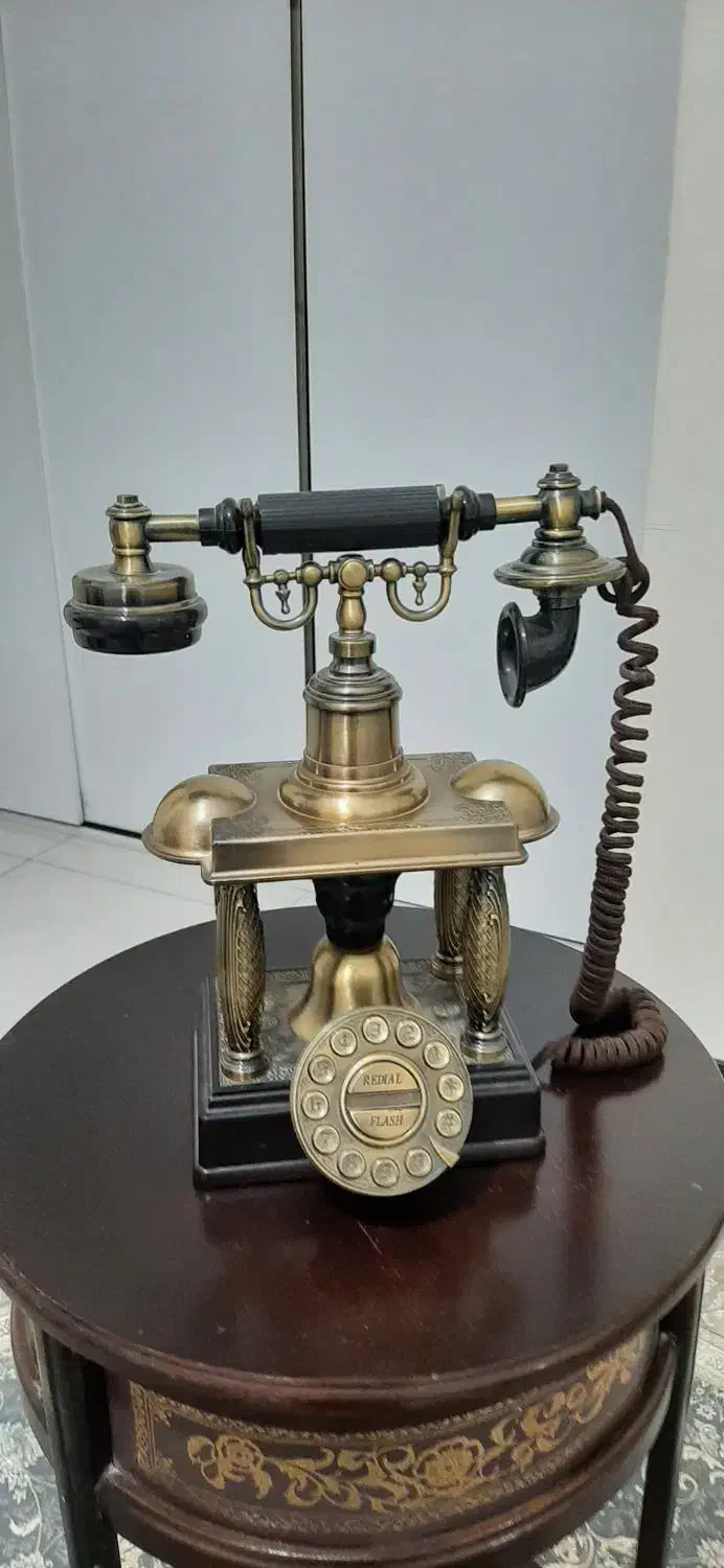 شمعدان و تلفن|لوستر و چراغ آویز|کرج, باغستان|دیوار