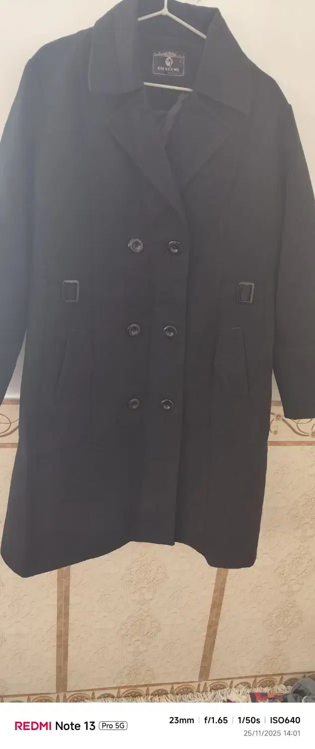 لباس پالتو نوع سایزه 5|لباس|سجاس رود, |دیوار