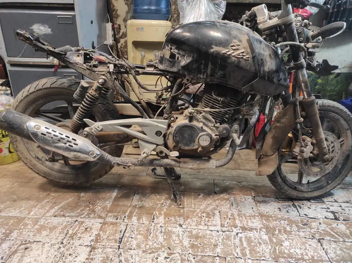 پالس 180 یوجی فور انجین پلمپ|موتورسیکلت|ری, شهادت|دیوار