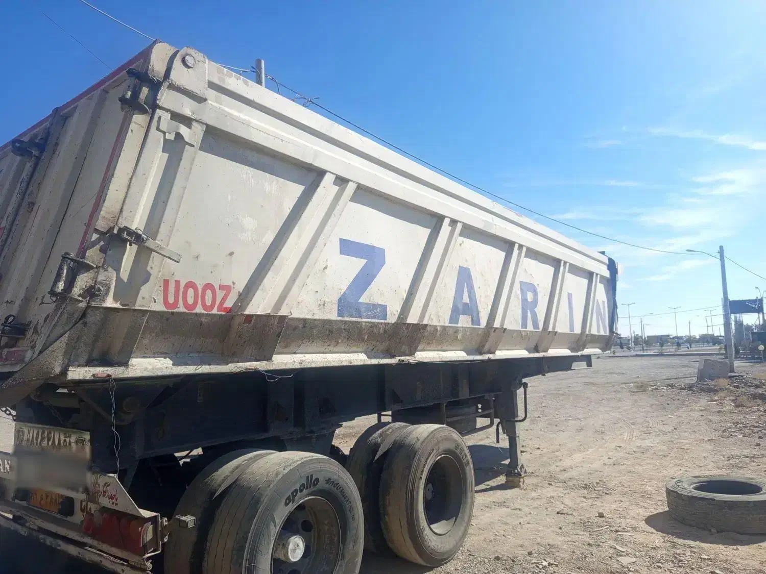 کمپرسی 2محور|خودرو سنگین|یزد, |دیوار