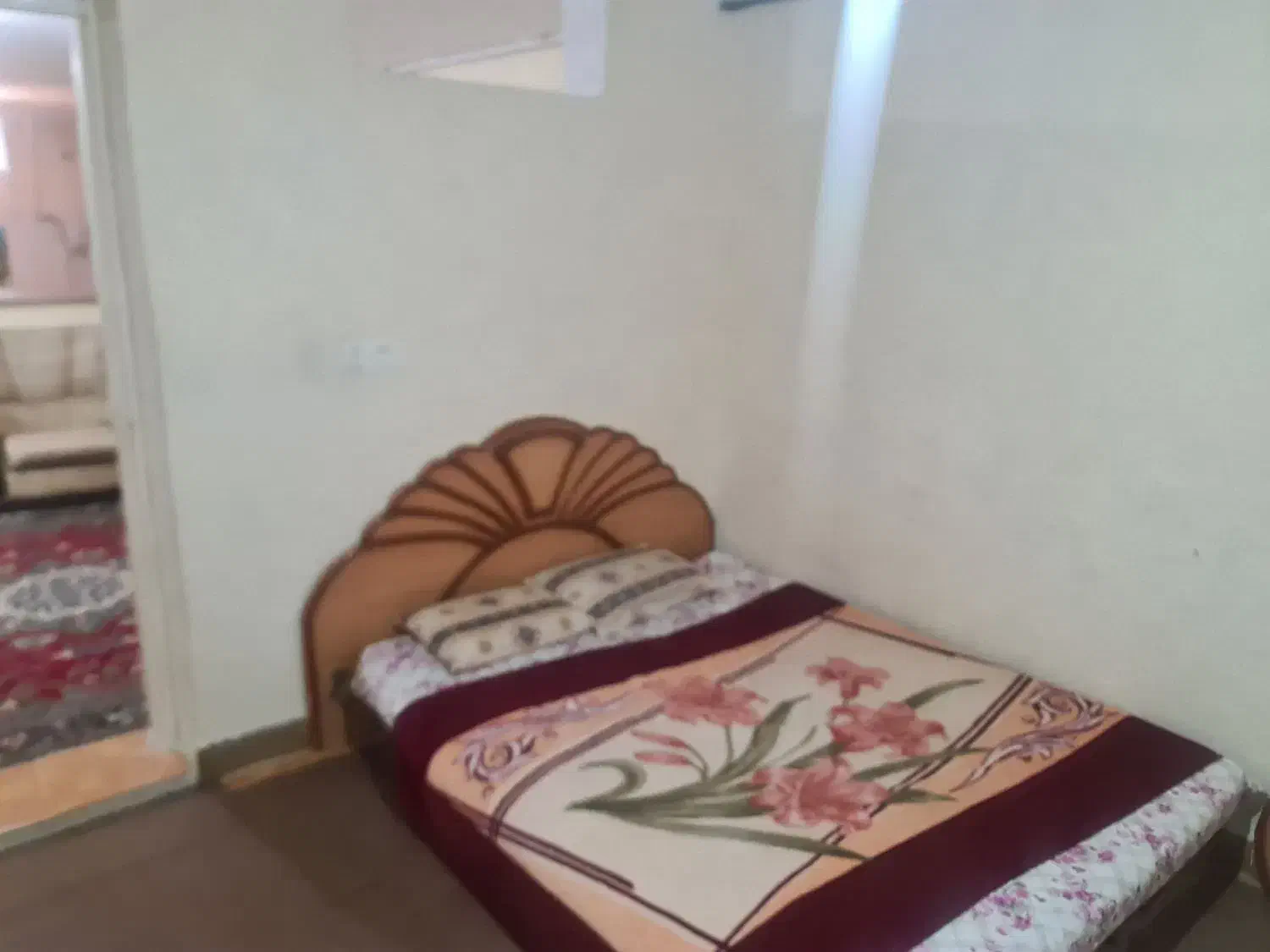 منزل مبله ویژه مسافرین|اجارهٔ کوتاه‌مدت آپارتمان و سوئیت|شیراز, ریاستی|دیوار