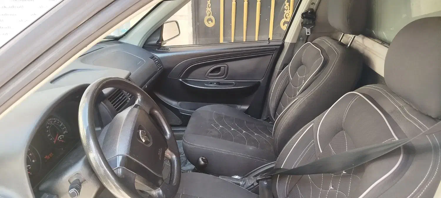 اریسان2 دوگانه کارخانه فوری|خودرو سواری و وانت|قائمشهر, |دیوار