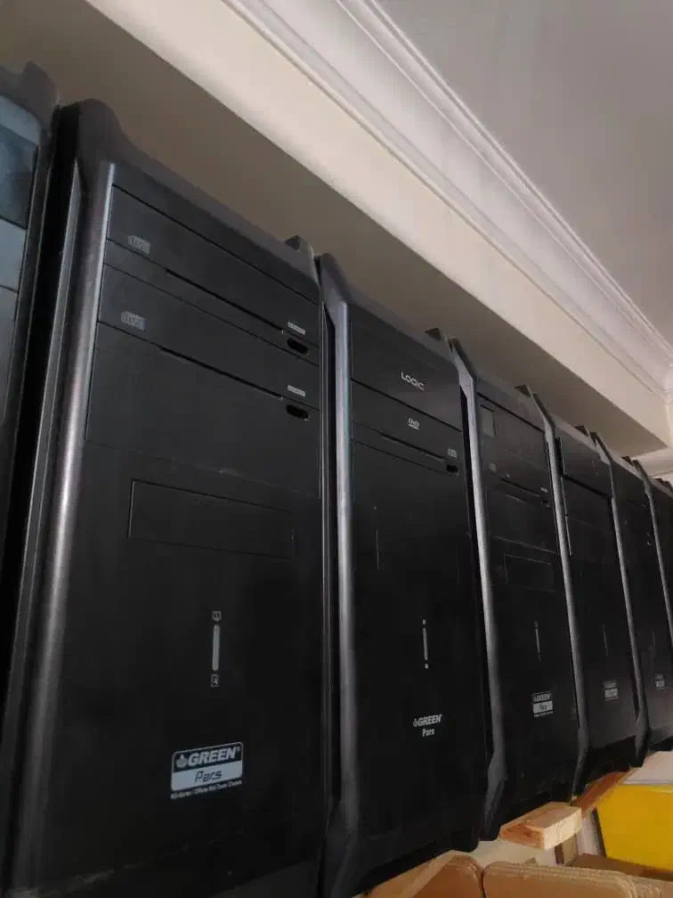 کیس گیمینگ گیم اقتصادی - گیمنت طراحی DDR4 DDR3|رایانه رومیزی|تهران, میدان ولیعصر|دیوار