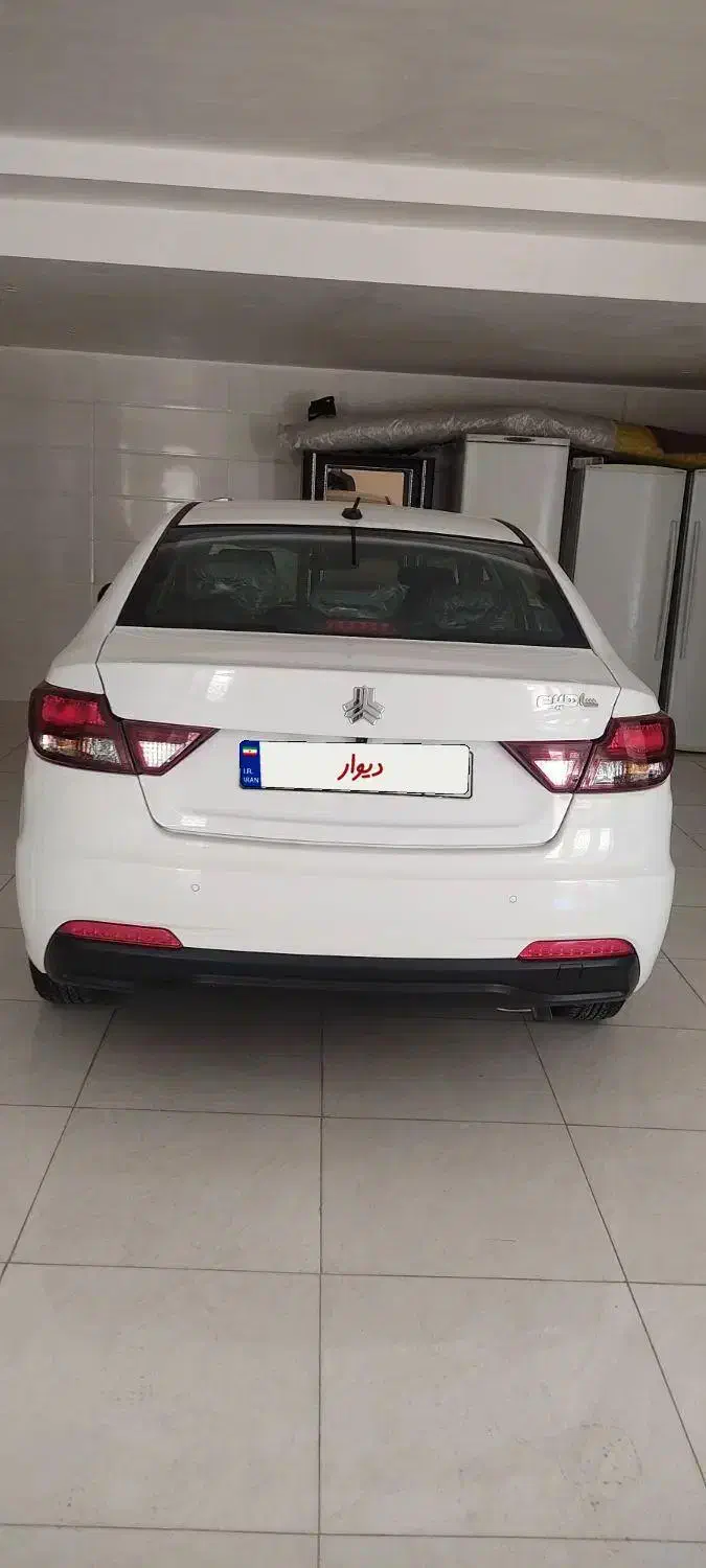 فروش شاهین بدونه سانروف|خودرو سواری و وانت|مریوان, |دیوار