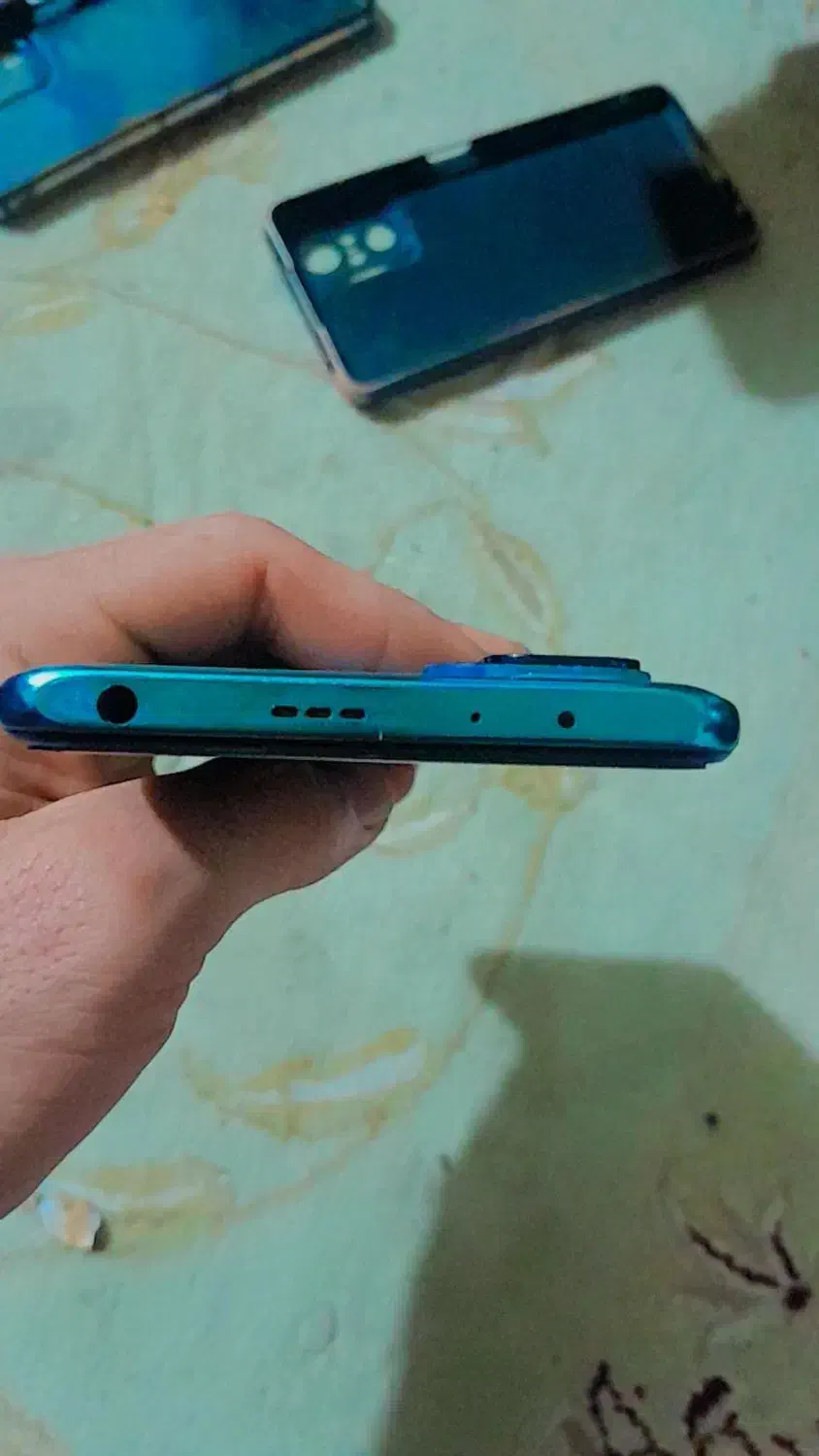 گوشی نوت 10پرو|موبایل|زرگرشهر, |دیوار