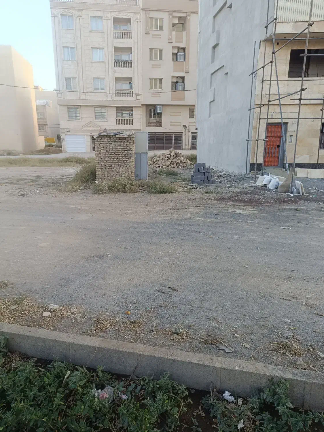 واحد فرهنگیان دوبلکس بر بلوار اصلی و خیابان.|فروش آپارتمان|همدان, |دیوار