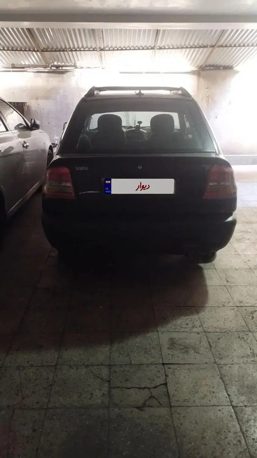 پراید141 84|خودرو سواری و وانت|تهران, جوادیه|دیوار