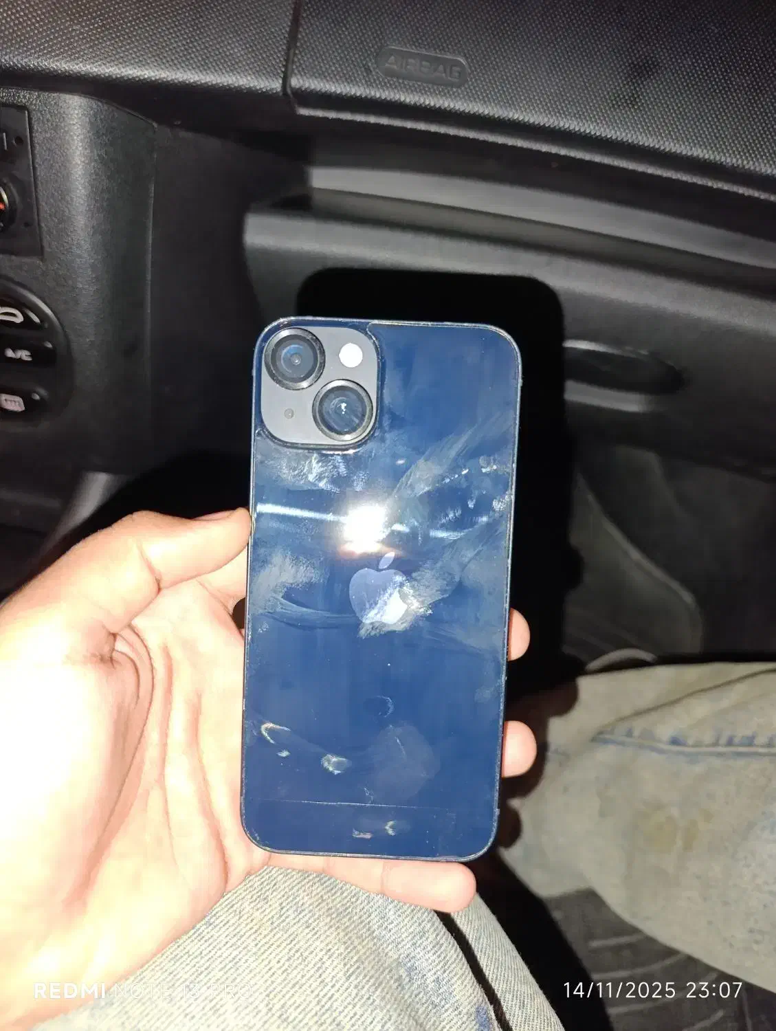 آیفون ۱۴ نرمال|موبایل|بیرجند, |دیوار