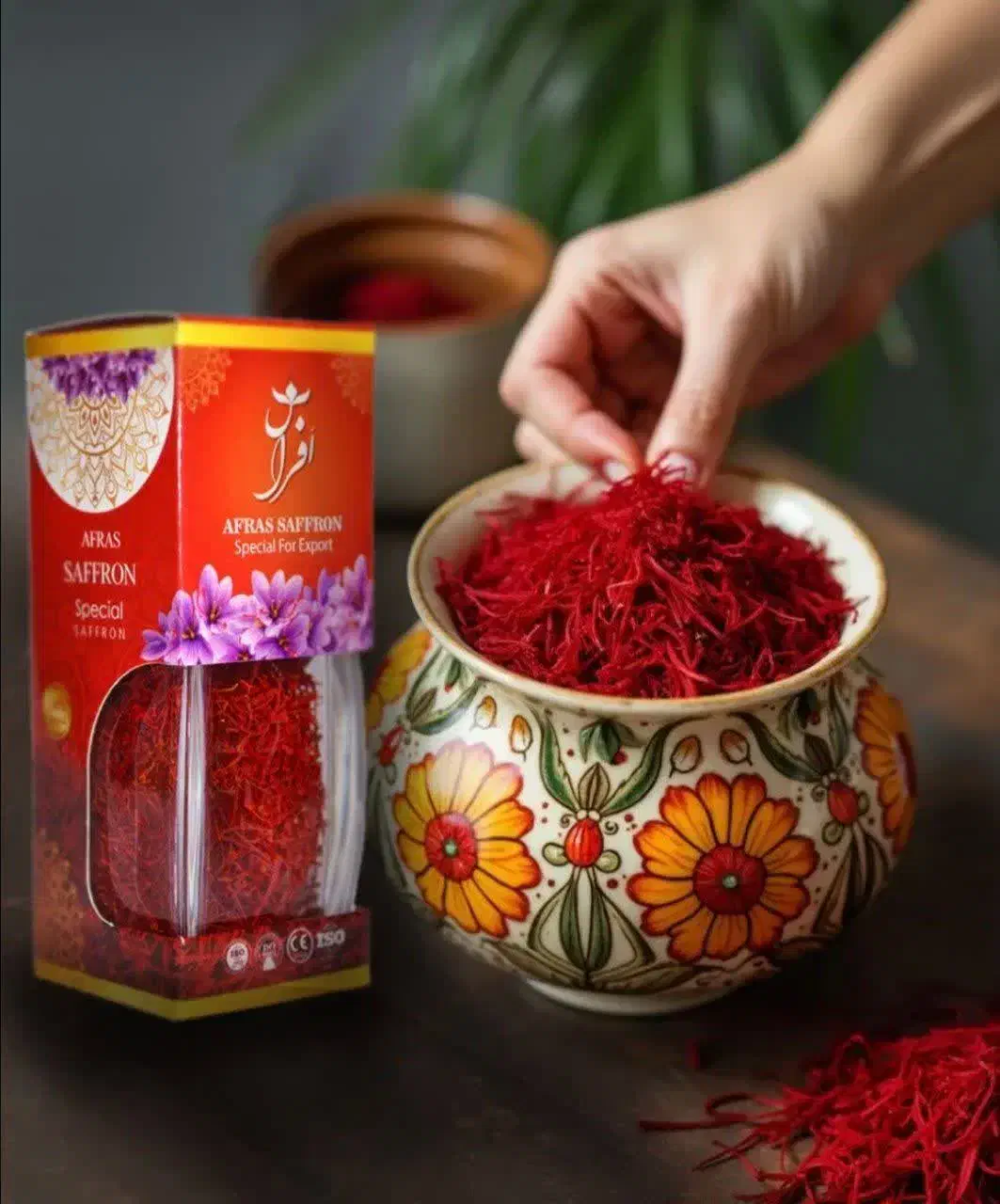 پخش زعفران و ادویجات افراس و قائنات|خوردنی و آشامیدنی|اسلامشهر, شهرک محمدیه|دیوار