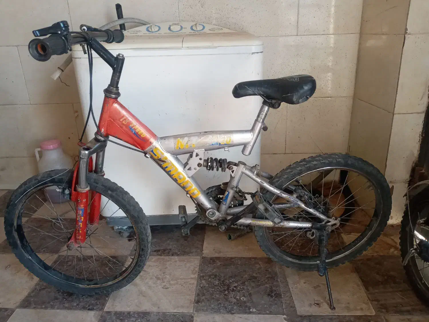 دوچرخه۲۰|دوچرخه، اسکیت، اسکوتر|قزوین, |دیوار