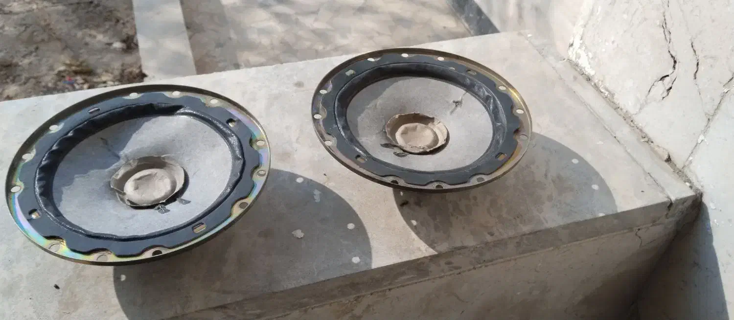 بلندگو وباند ضبط اتومبیل|قطعات یدکی و لوازم جانبی|مشکین‌دشت, |دیوار