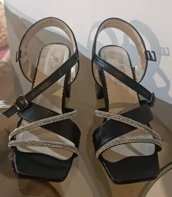 کفش مجلسی در حد نو سایز 38|کیف، کفش، کمربند|مراغه, |دیوار