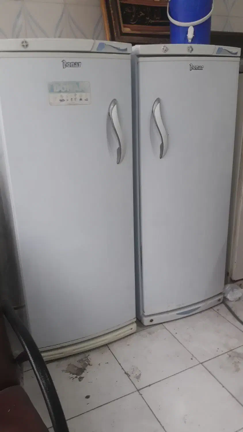 یخچال دوقلو دونار|یخچال و فریزر|باسمنج, |دیوار