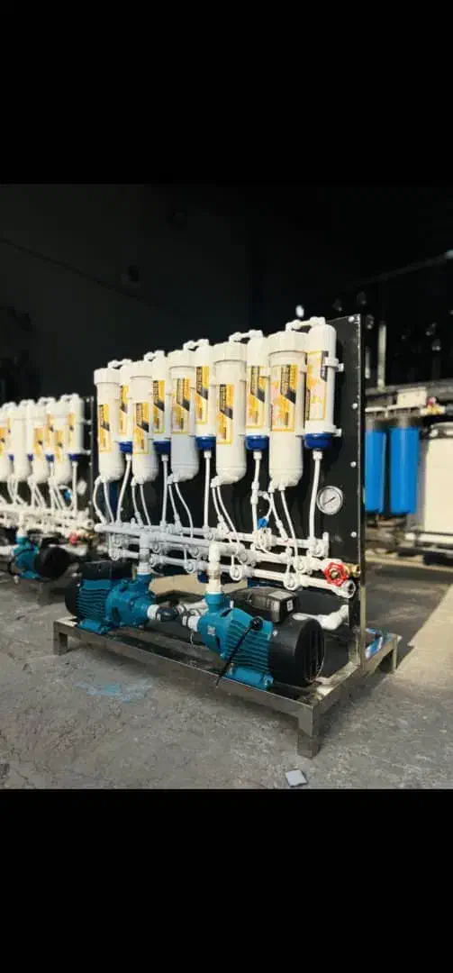 تصفیه آب صنعتی/قسط/مارفین/مدلKAT35*2aK|آب‌سردکن و تصفیه آب|تهران, هفده شهریور|دیوار