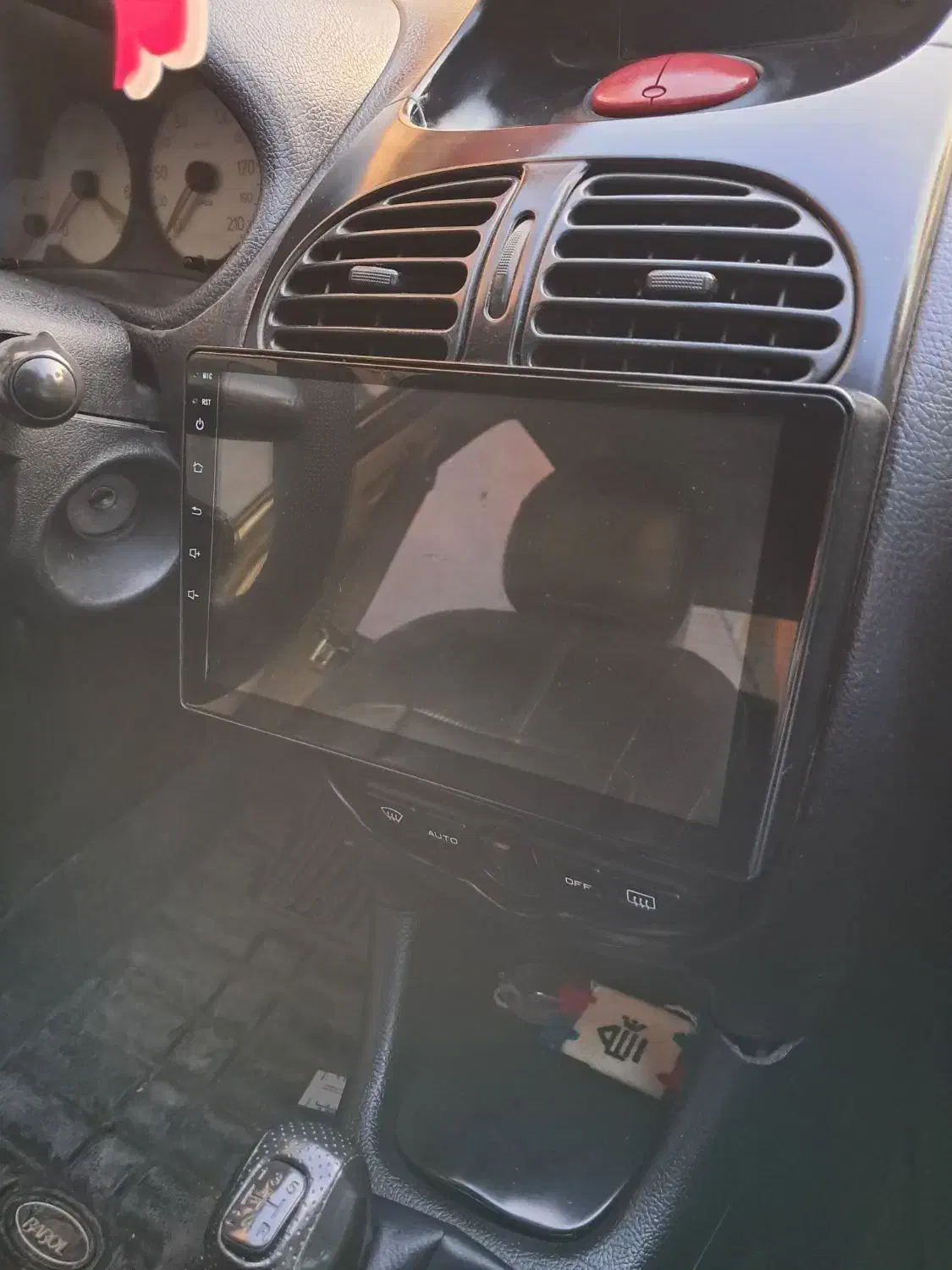 مانیتور ۲۰۶|قطعات یدکی و لوازم جانبی|بجنورد, |دیوار