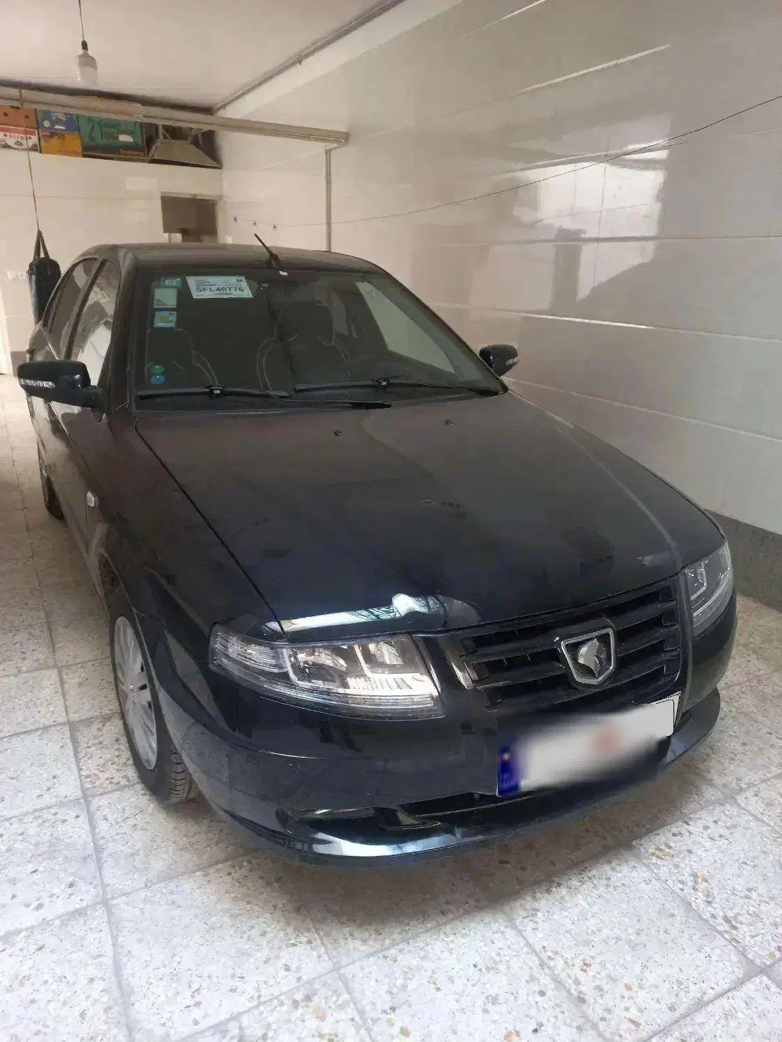 سورن پلاس دو گانه مخزن 75 لیتری 1404|خودرو سواری و وانت|پیشوا, |دیوار