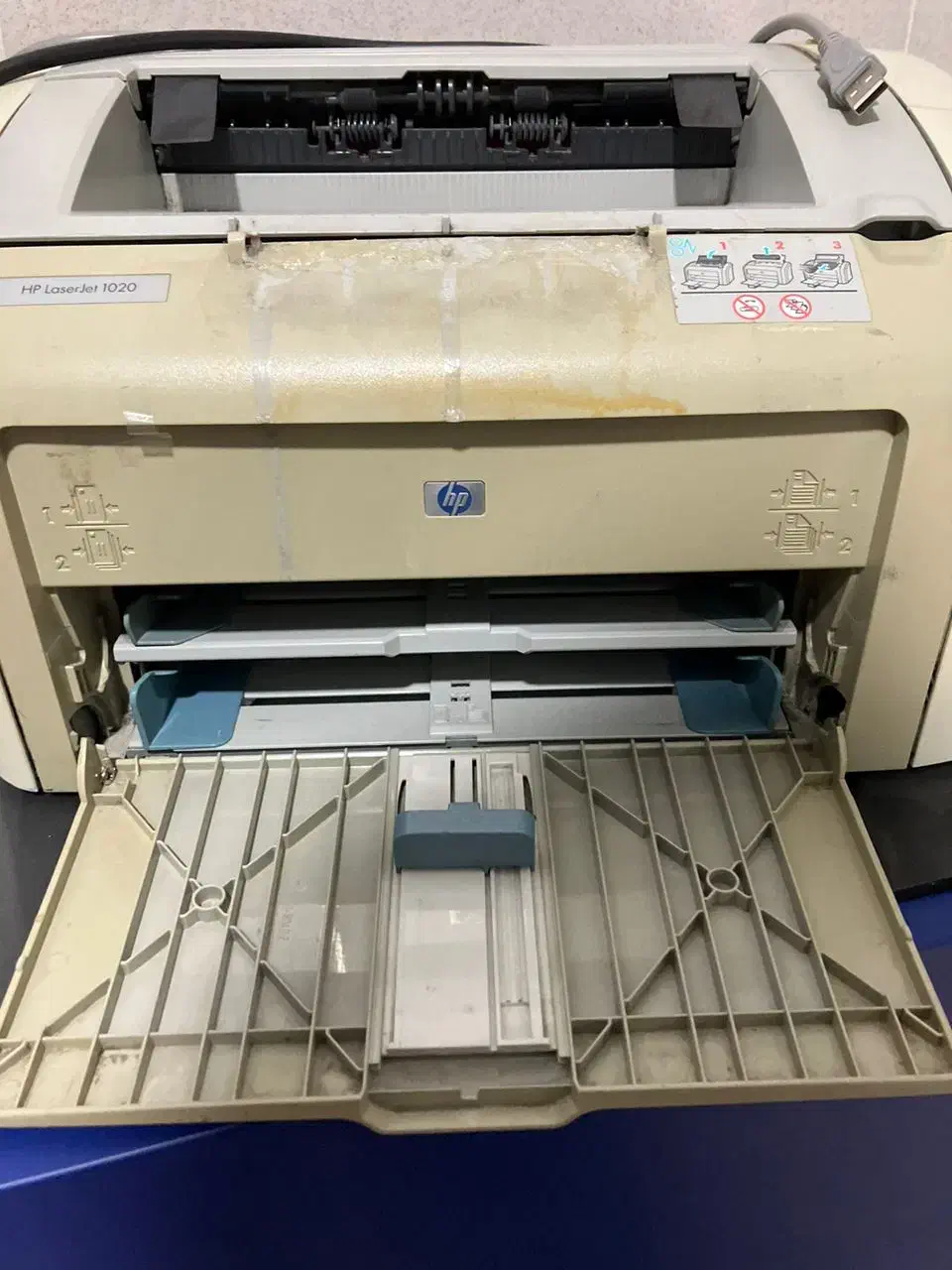 پرینتر hp|پرینتر، اسکنر، کپی، فکس|ارومیه, |دیوار