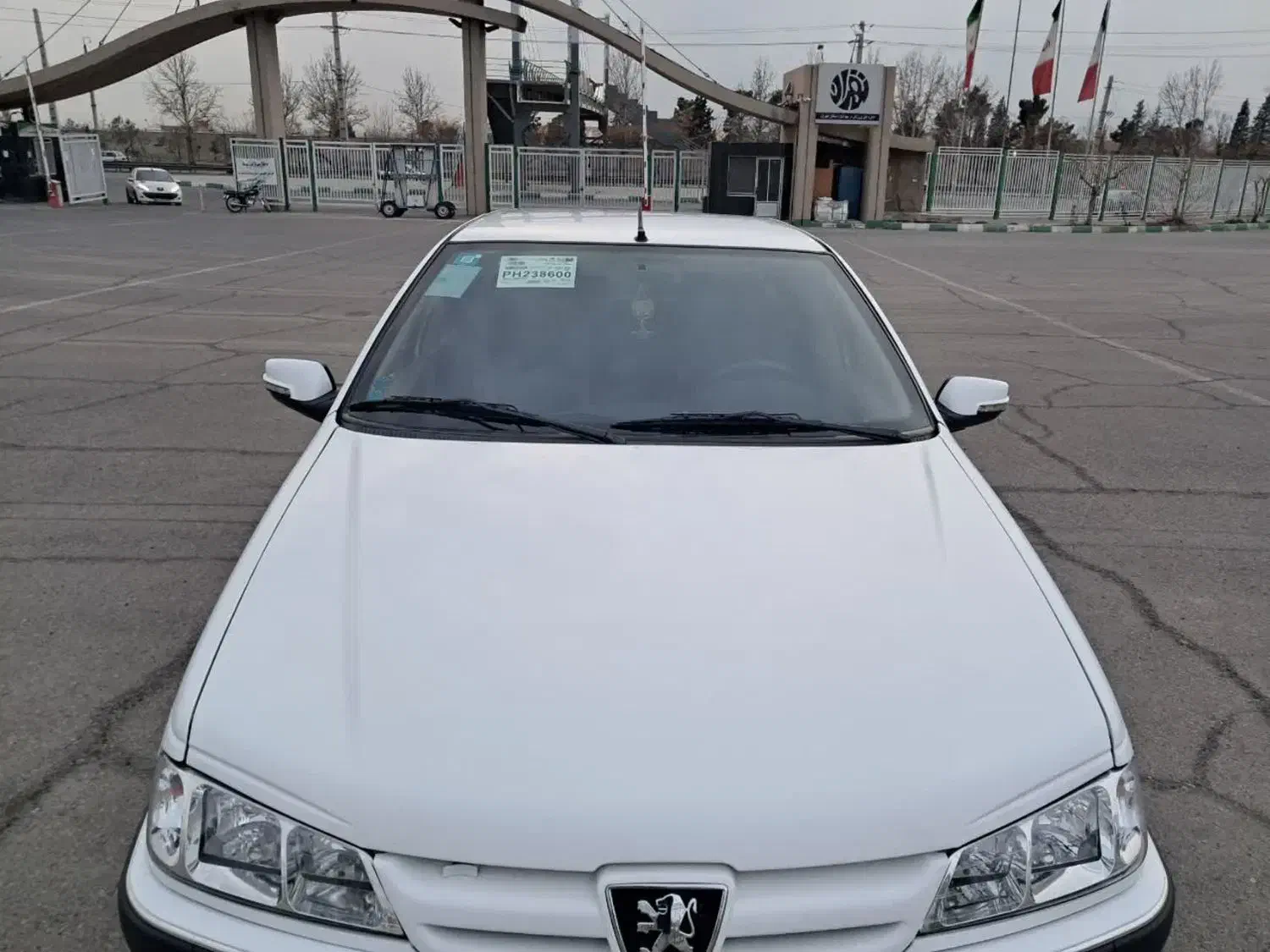 پژو پارس xu7p مدل 1402|خودرو سواری و وانت|تهران, مسعودیه|دیوار