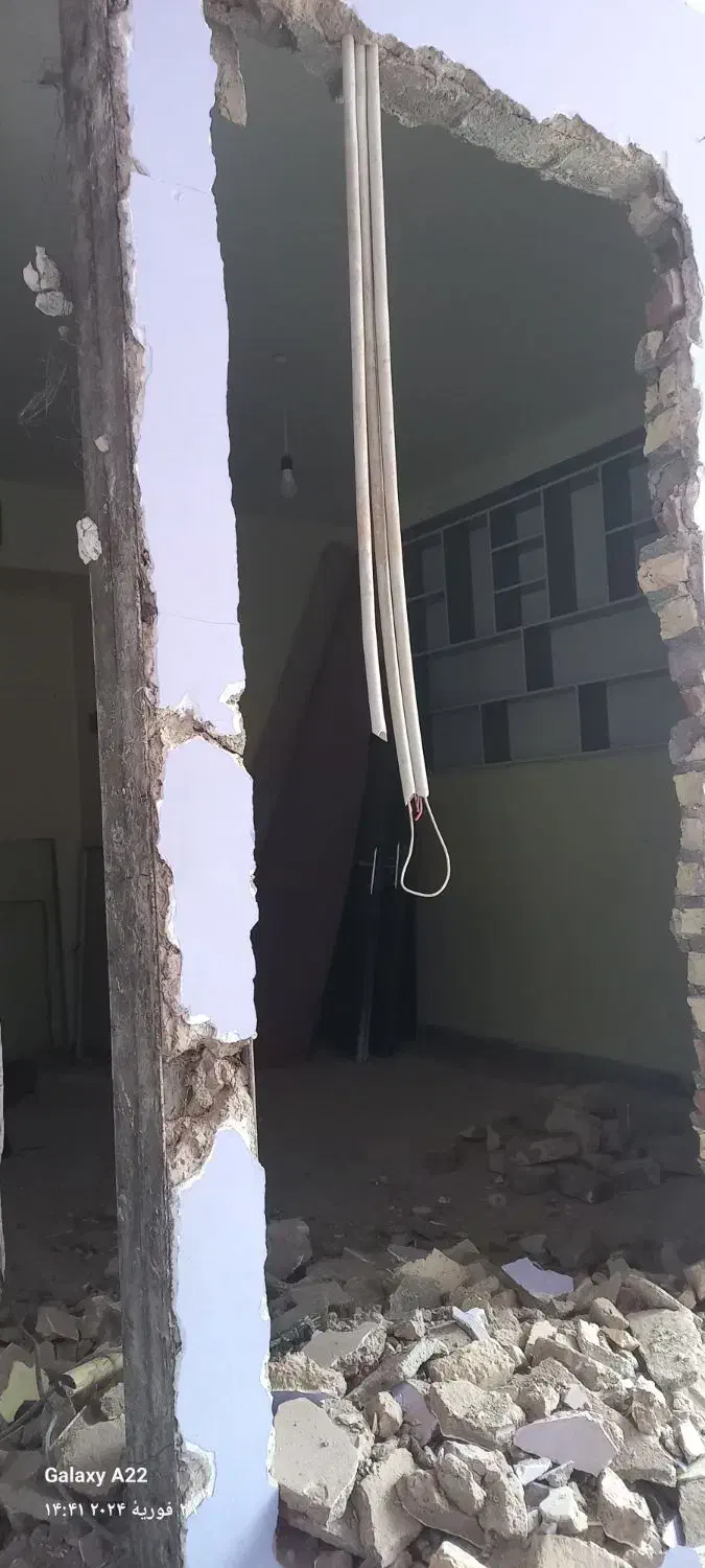 تخریب ساختمان|خدمات پیشه و مهارت|بیرجند, |دیوار