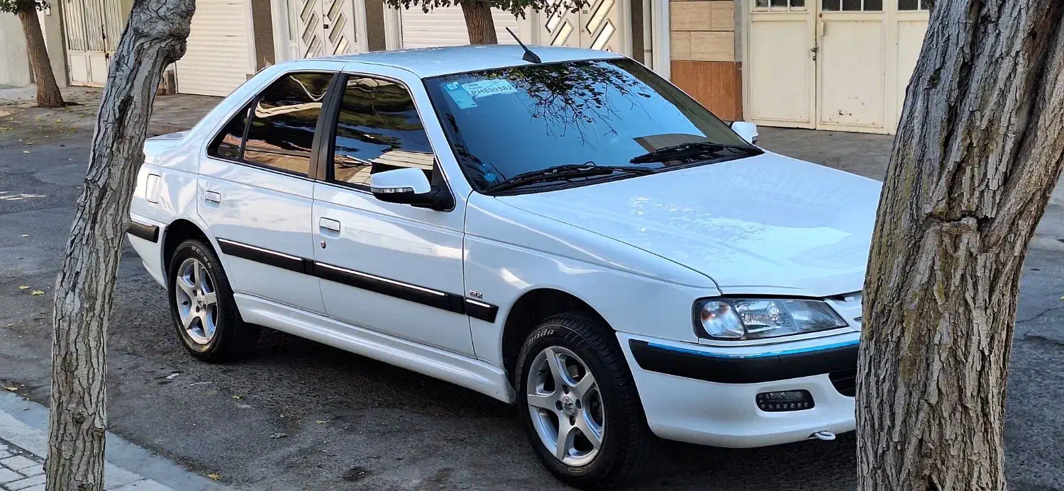 پارس elx سیمی تمیز|خودرو سواری و وانت|تربت جام, فاز ۲ فرهنگیان|دیوار