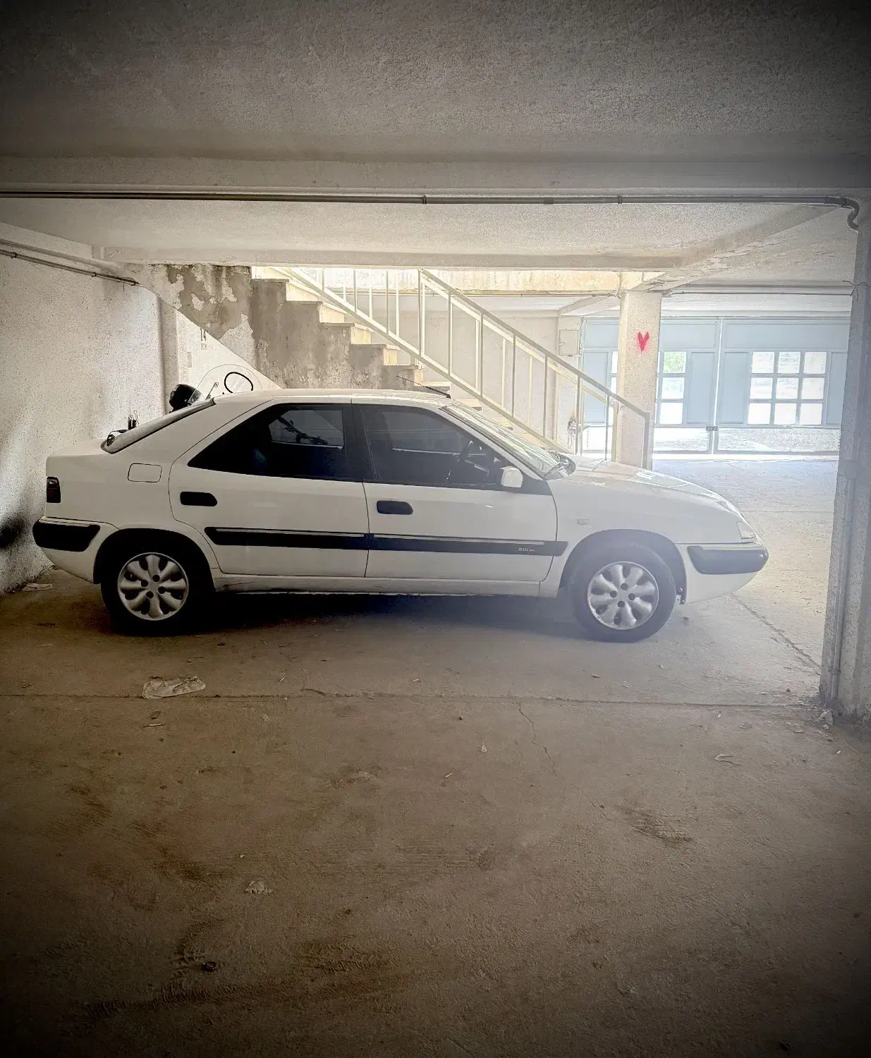 فروش زانتیا ۸۸ تمیز و بسیار سالم|خودرو سواری و وانت|پردیس, فاز ۴|دیوار