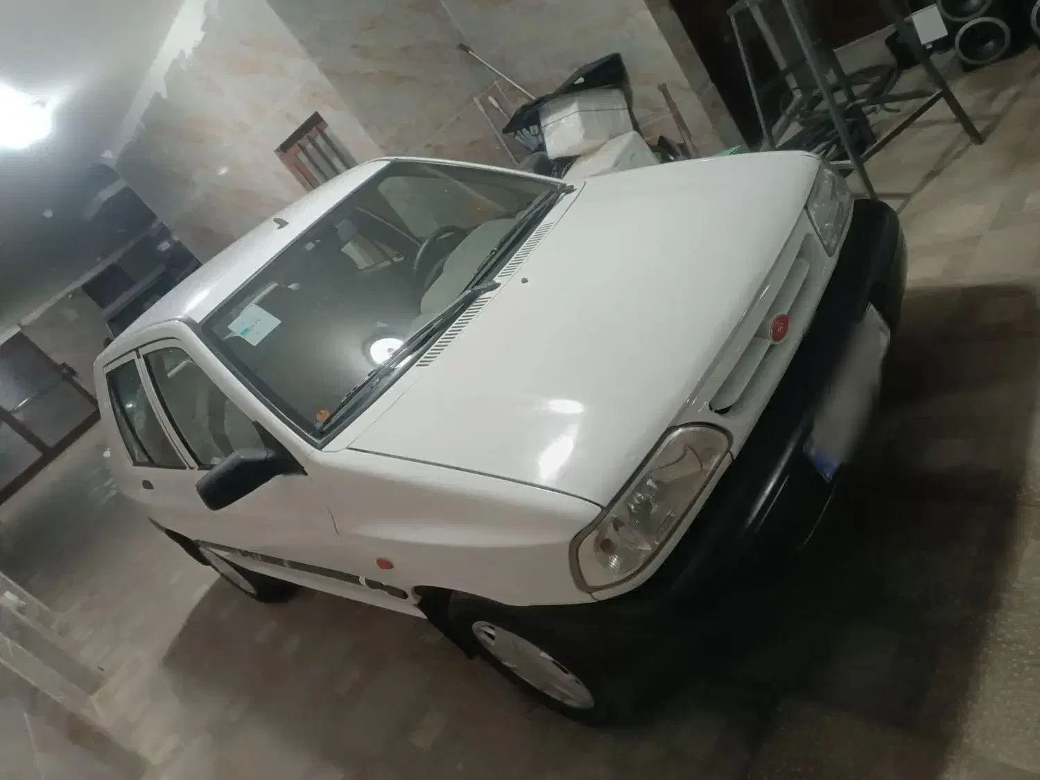 پراید ۱۳۱ مدل ۹۸|خودرو سواری و وانت|خرمآباد, |دیوار