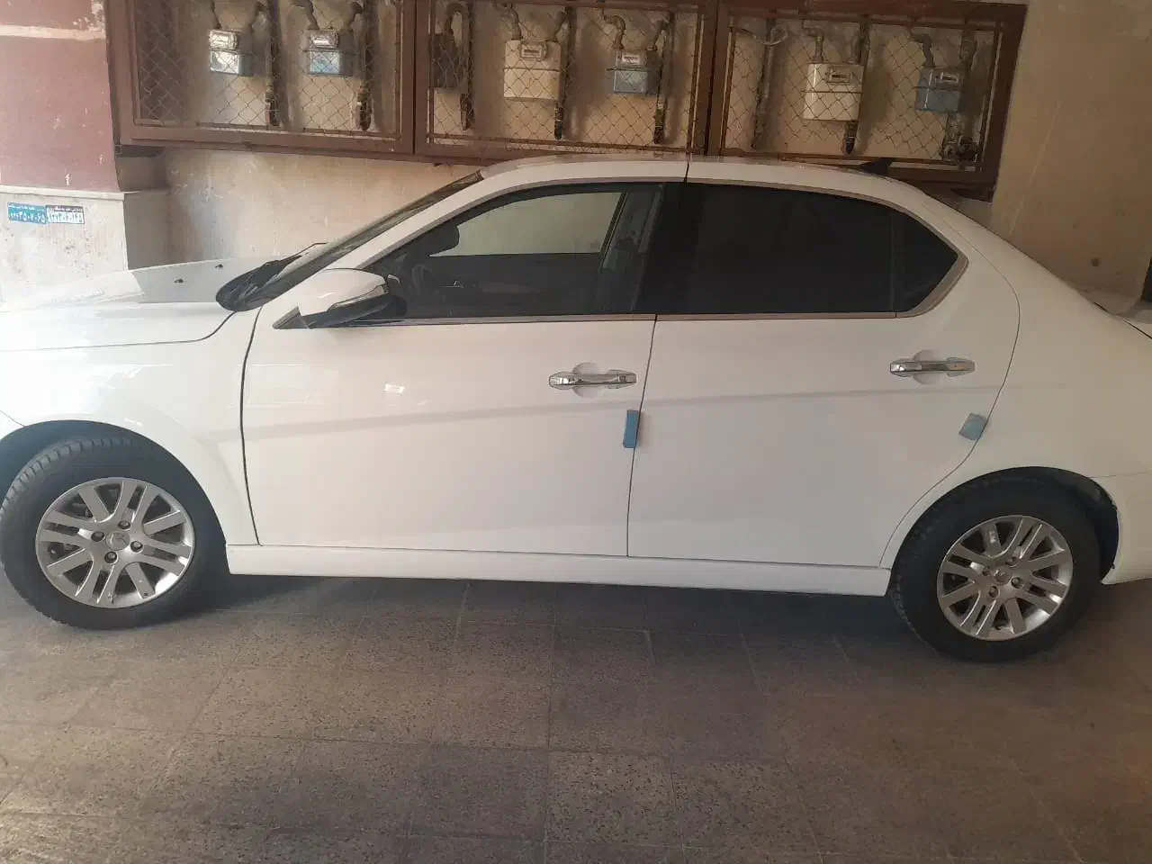 دنا پلاس ۶دنده ۱۴۰۴ موتور ef7p|خودرو سواری و وانت|پرند, فاز ۳|دیوار