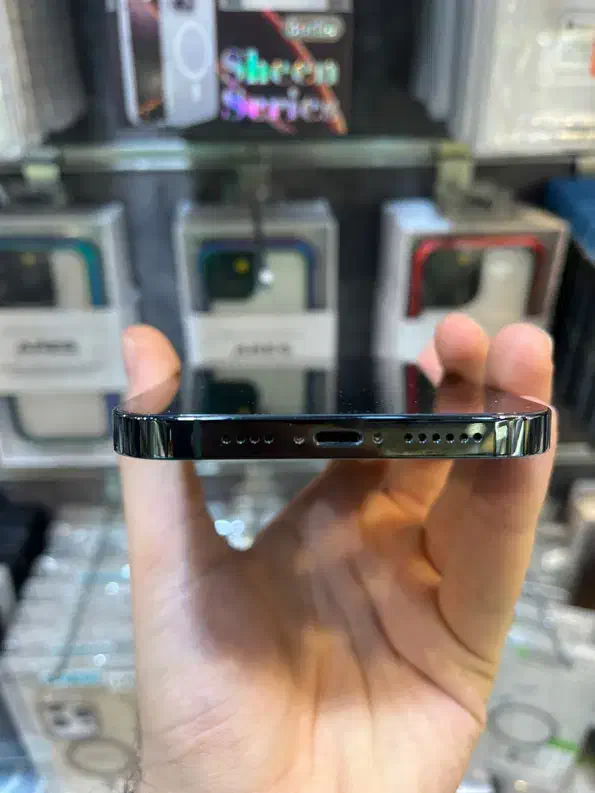 Iphone 12 promax 256 آیفون ۱۲ پرو مکس|موبایل|تهران, باغ فیض|دیوار