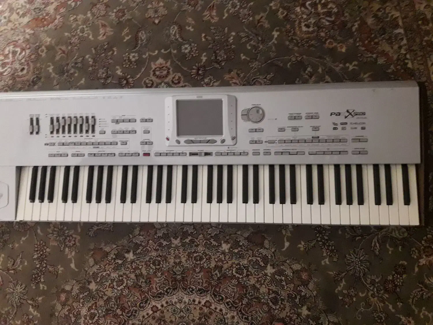 ارگ pa 1 x x pro elite|پیانو، کیبورد، آکاردئون|ارومیه, |دیوار