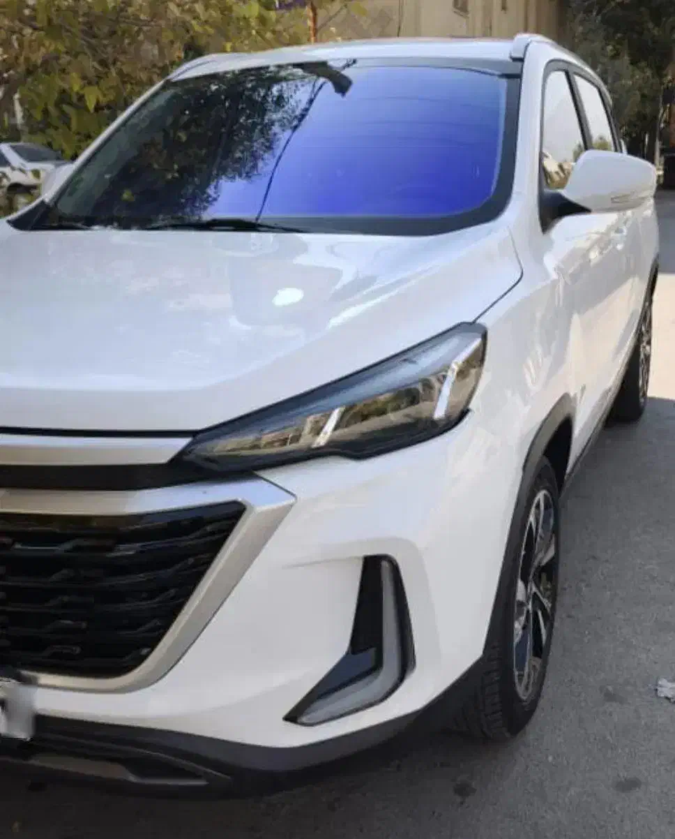 تیگارد x35مدل 1403|خودرو سواری و وانت|تهران, نیلوفر|دیوار