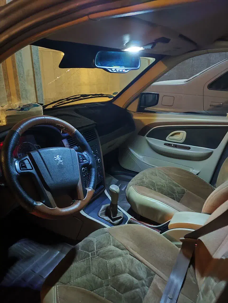 پژو پارس tu5مدل 1399|خودرو سواری و وانت|تهران, نیاوران|دیوار