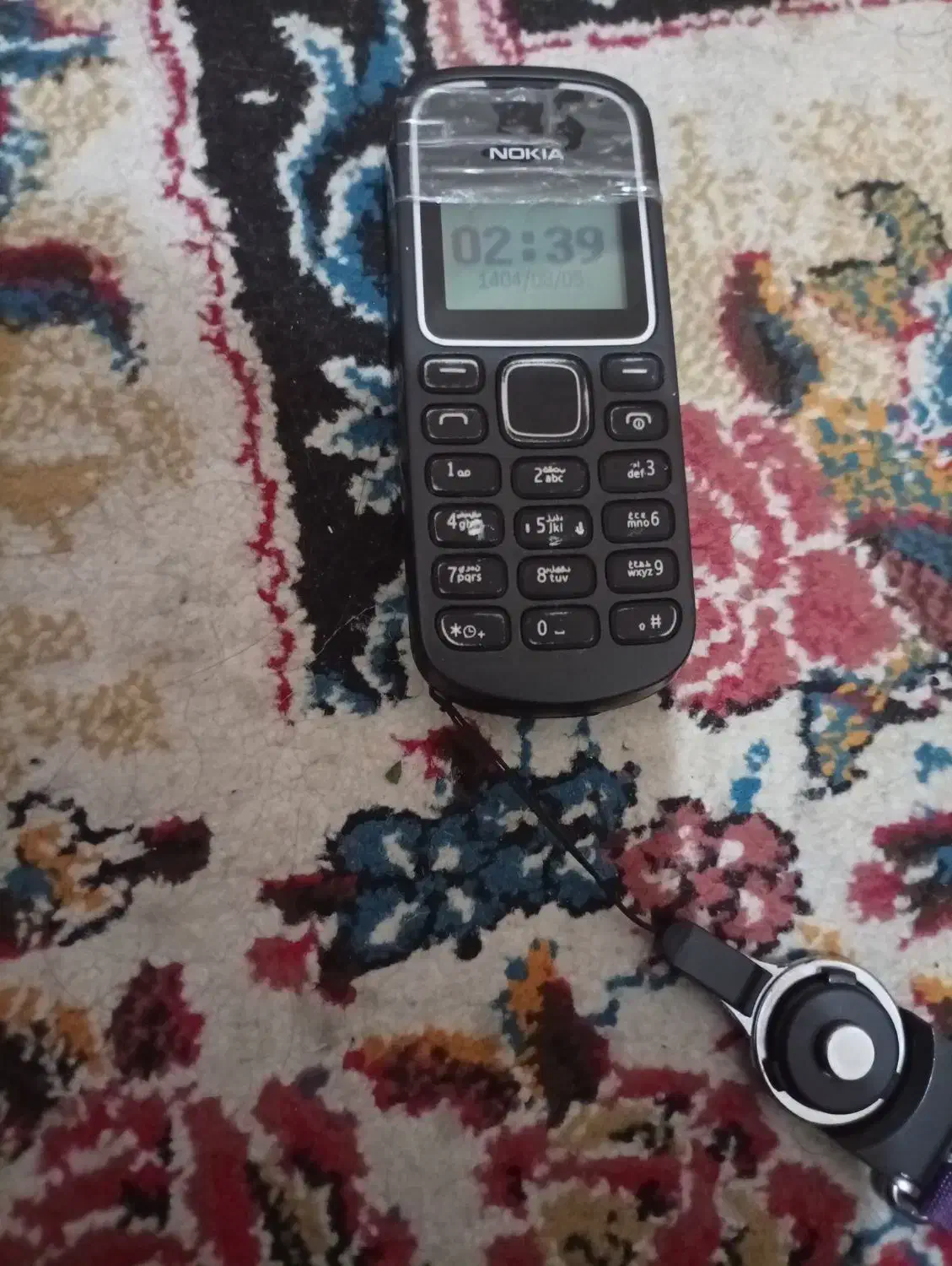 نوکیا اصلی 1280|موبایل|شیراز, قلعه نو|دیوار