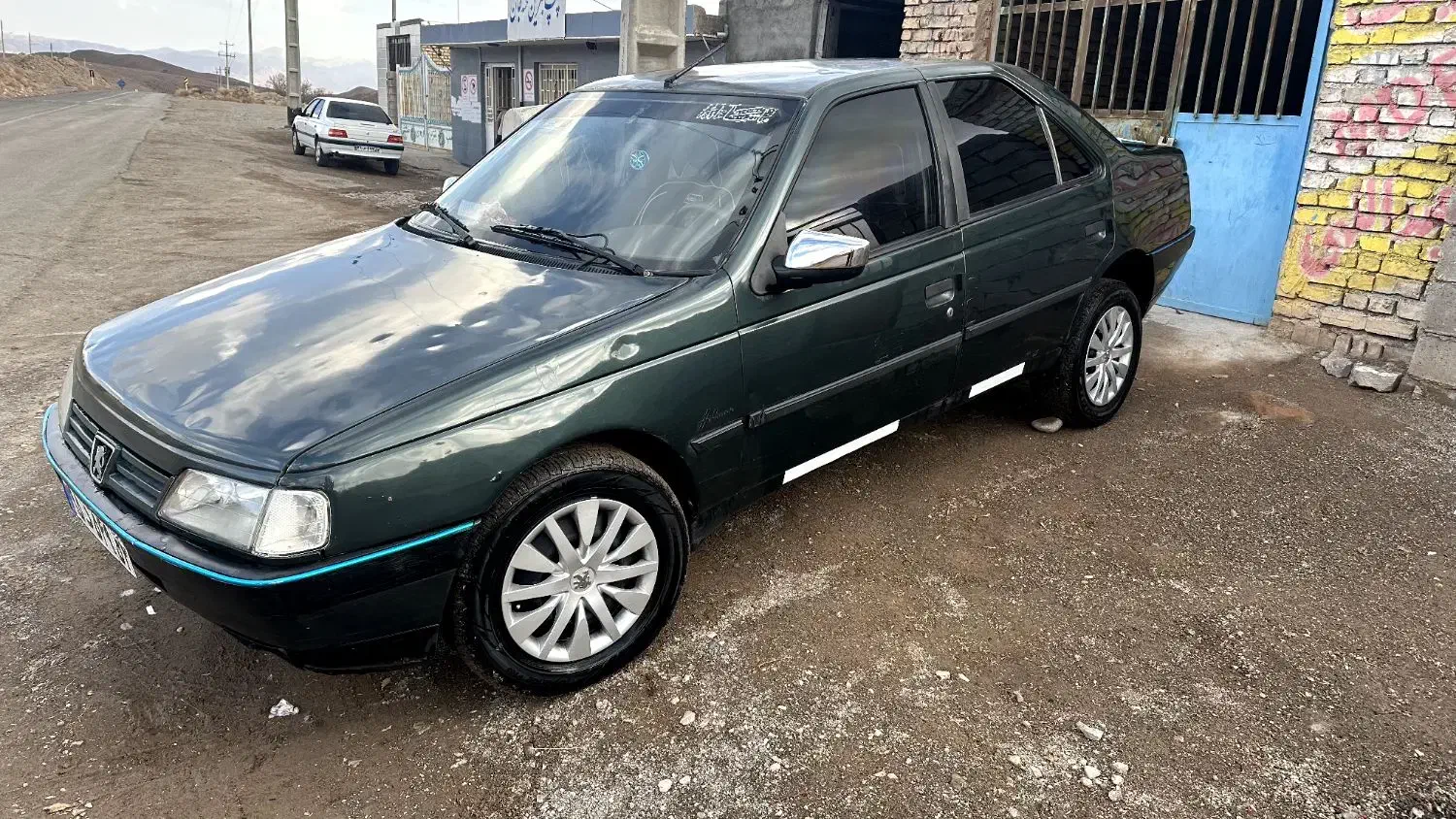 پژو مدل 82|خودرو سواری و وانت|قهستان, |دیوار