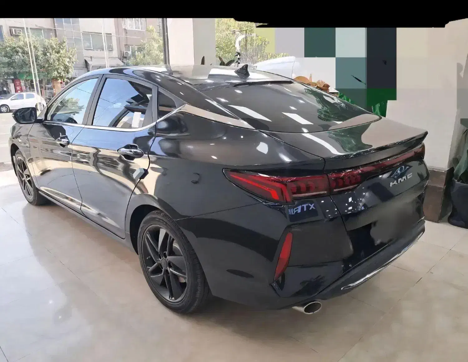 کیامسی جی۷ مشکی صفر تازه تحویل ۴۰۴|خودرو سواری و وانت|شیراز, کاراندیش|دیوار