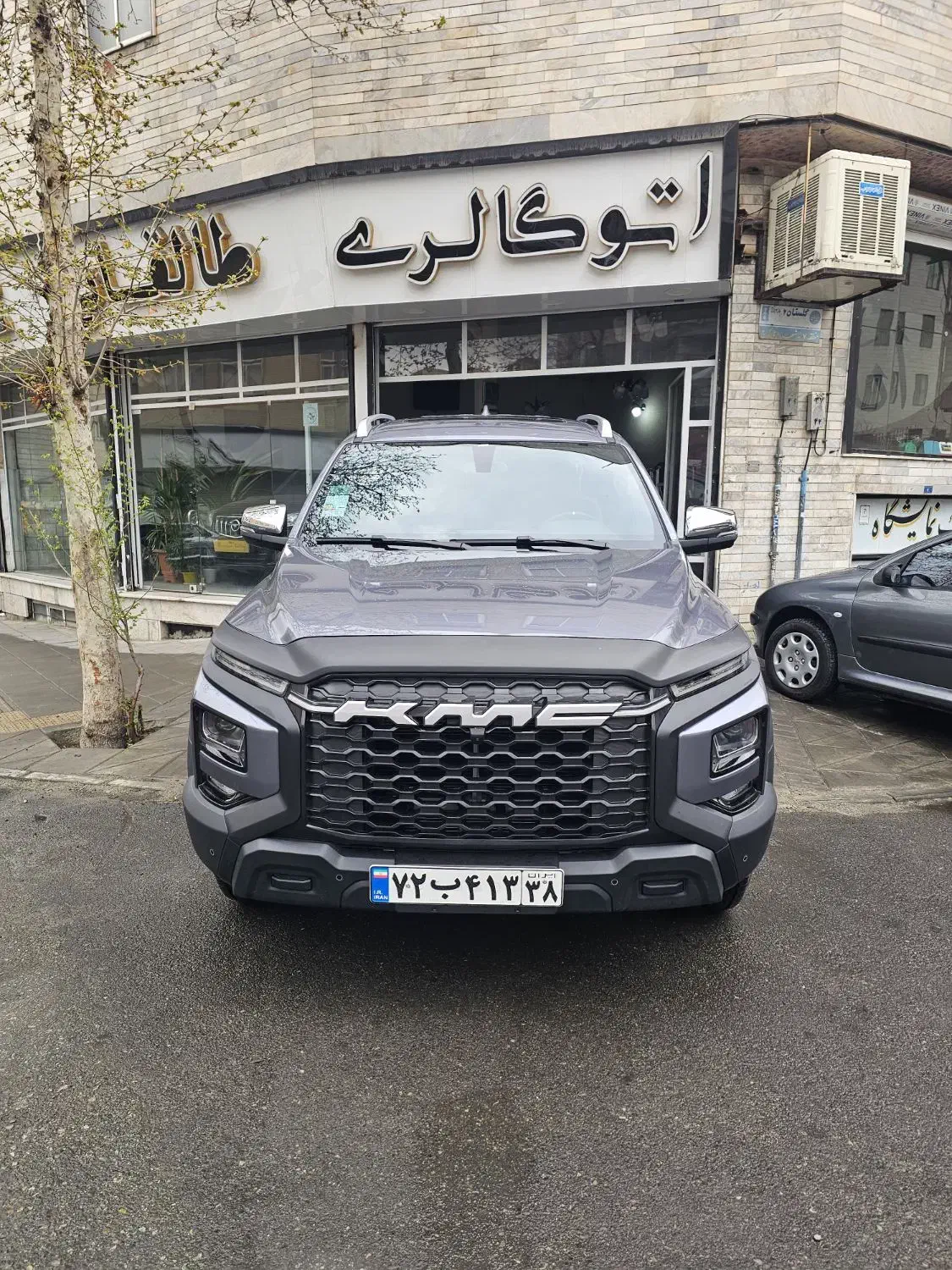 kmc t9|خودرو سواری و وانت|کرج, فاز ۳ گوهردشت|دیوار