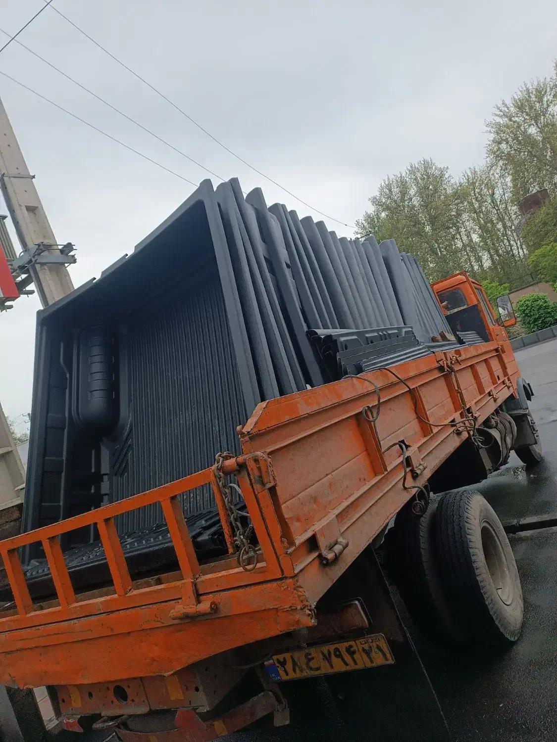 کفی لاینر باکس سوپرلید رولرلید کاورتاج|قطعات یدکی و لوازم جانبی|کرج, شهرک احمدیه|دیوار