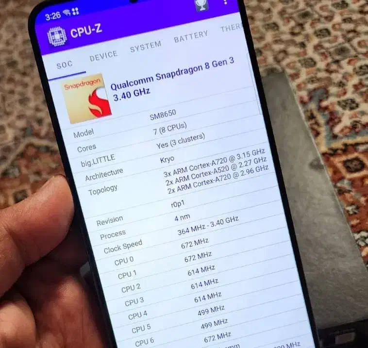 سامسونگ اس۲۴پلاس|موبایل|ارومیه, |دیوار