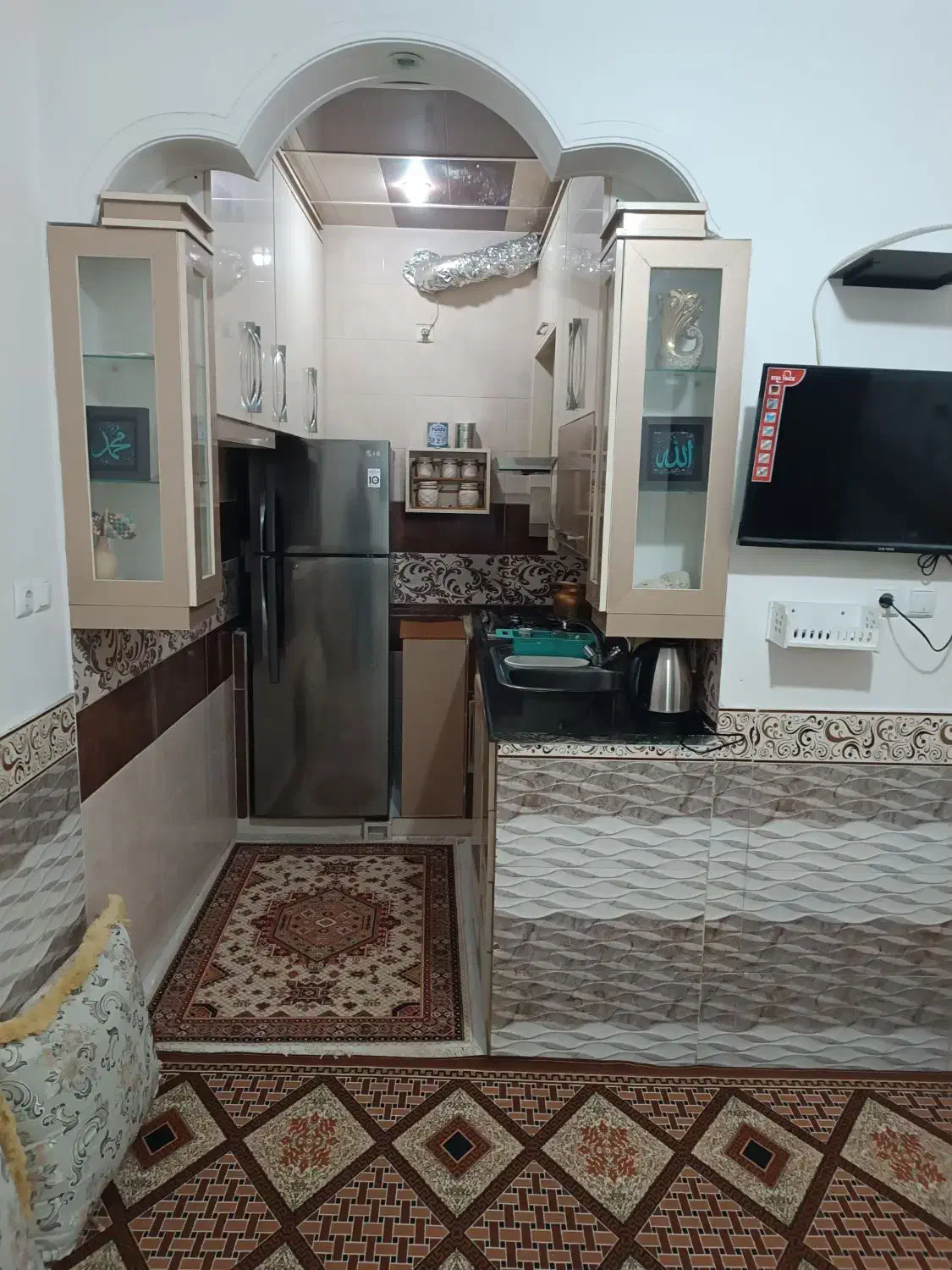 سوییت شهر درگهان|اجارهٔ کوتاه‌مدت آپارتمان و سوئیت|درگهان, |دیوار