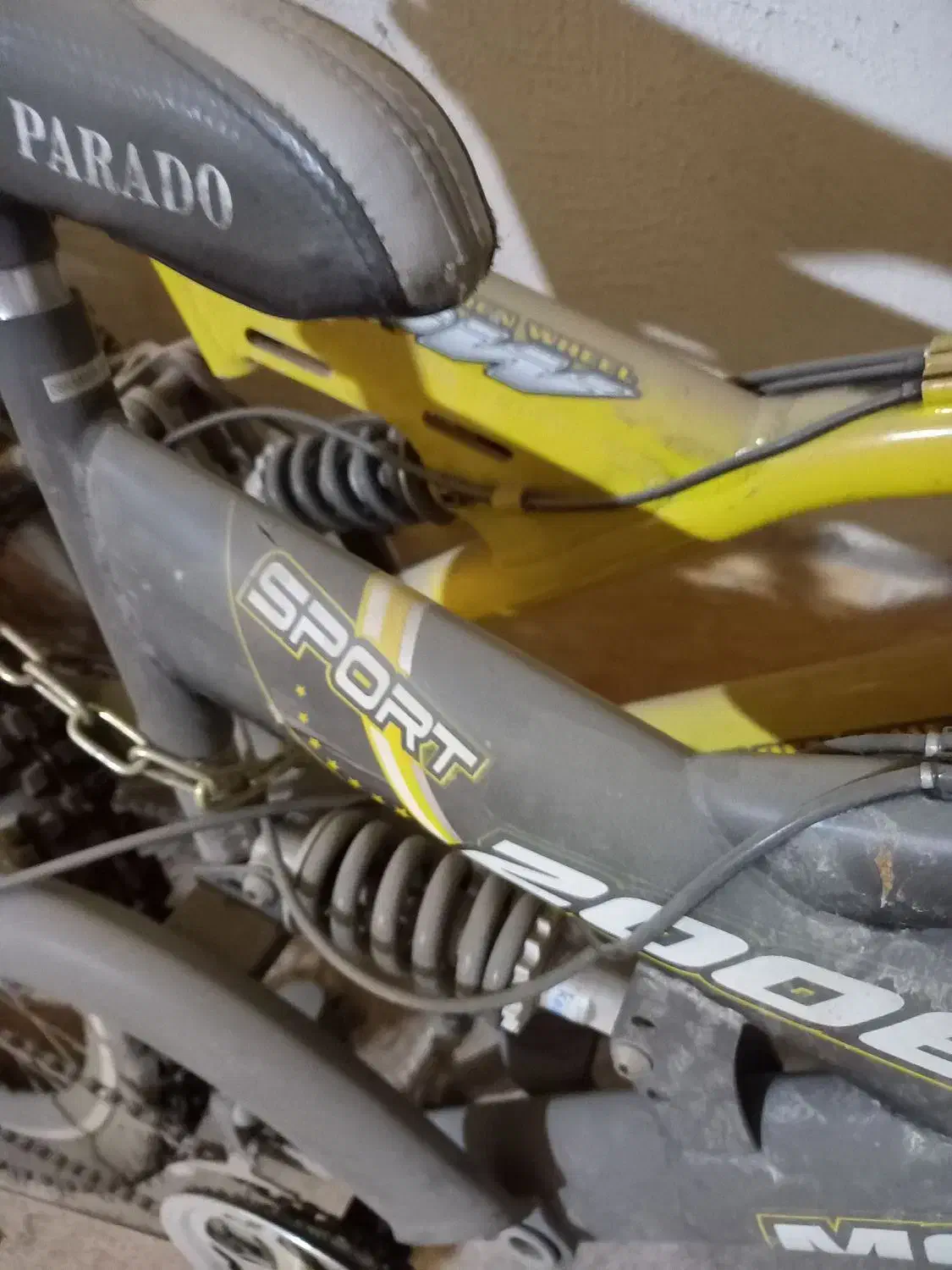 دو عدد دوچرخه ۲۶|دوچرخه، اسکیت، اسکوتر|رودهن, |دیوار