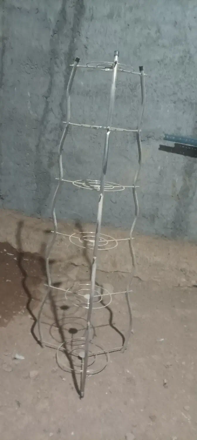 جای قابلمه|آب‌چکان و نظم‌دهنده ظروف|ایلام, |دیوار